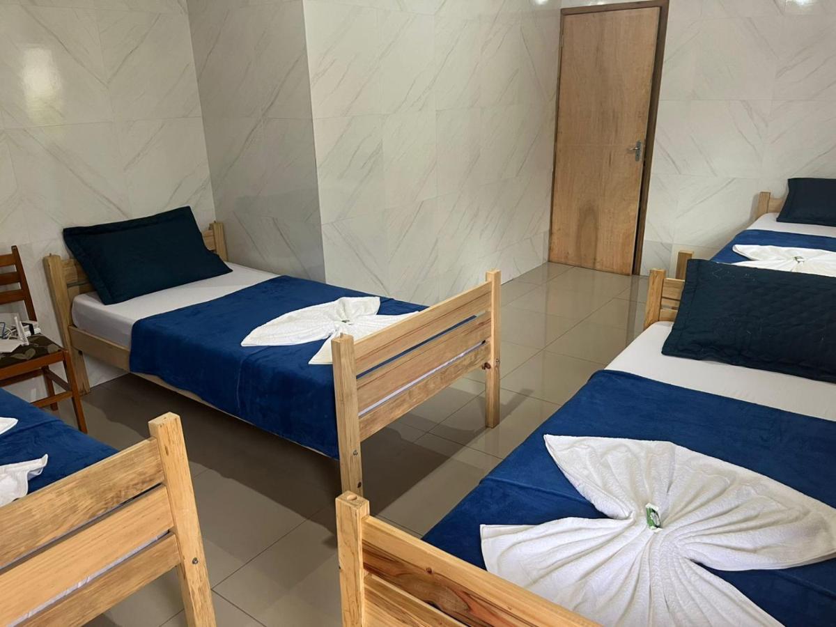 Edicula Fundos Apartman Jordãozinho Kültér fotó