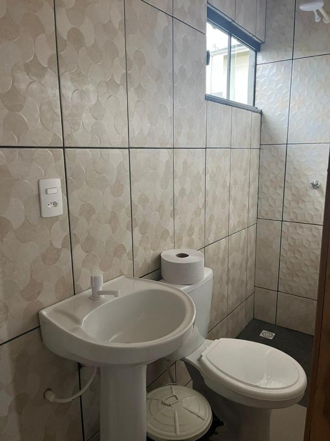 Edicula Fundos Apartman Jordãozinho Kültér fotó