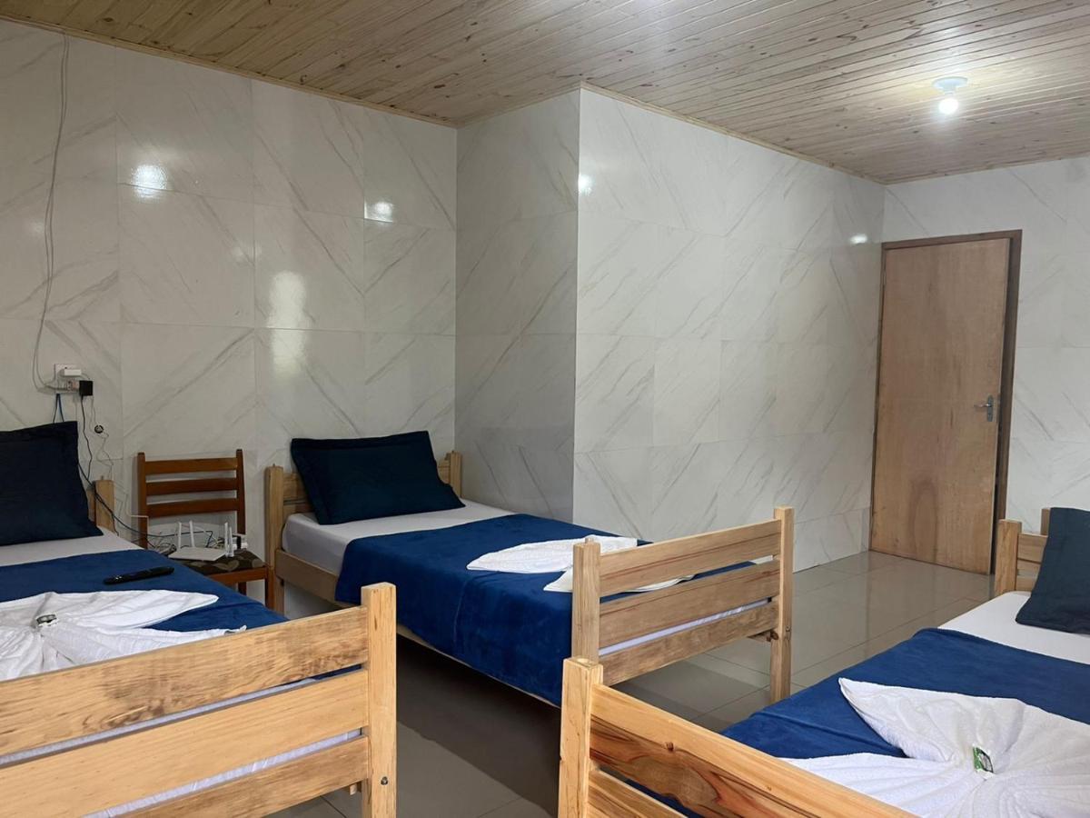 Edicula Fundos Apartman Jordãozinho Kültér fotó