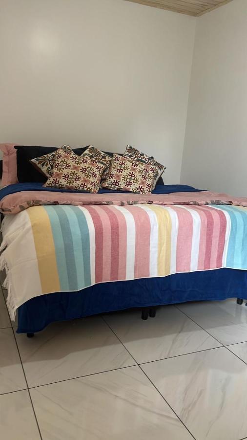 Edicula Fundos Apartman Jordãozinho Kültér fotó