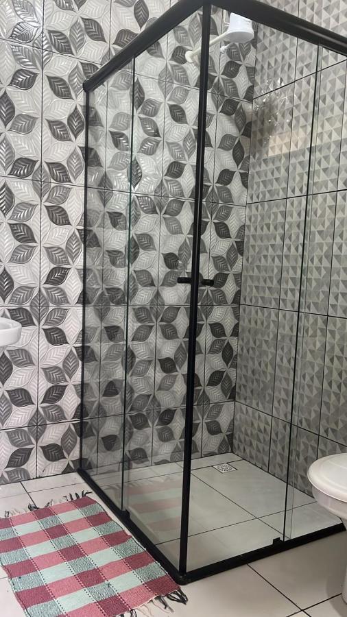 Edicula Fundos Apartman Jordãozinho Kültér fotó