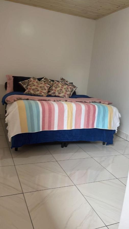Edicula Fundos Apartman Jordãozinho Kültér fotó