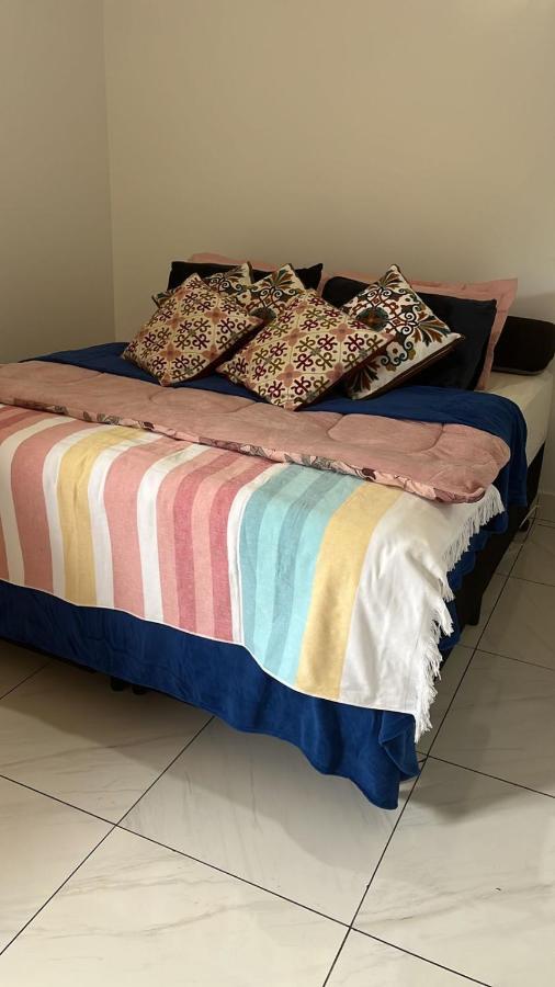 Edicula Fundos Apartman Jordãozinho Kültér fotó