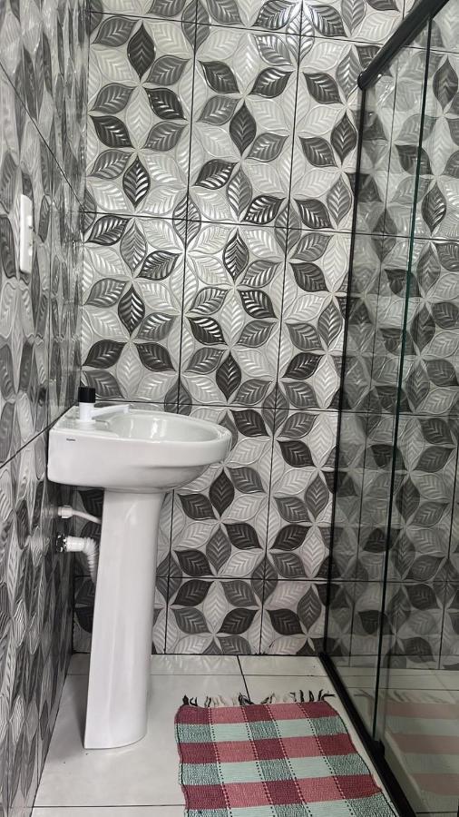 Edicula Fundos Apartman Jordãozinho Kültér fotó