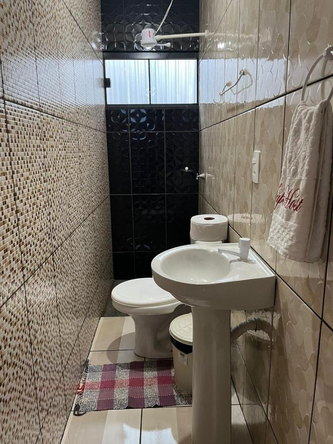 Edicula Fundos Apartman Jordãozinho Kültér fotó