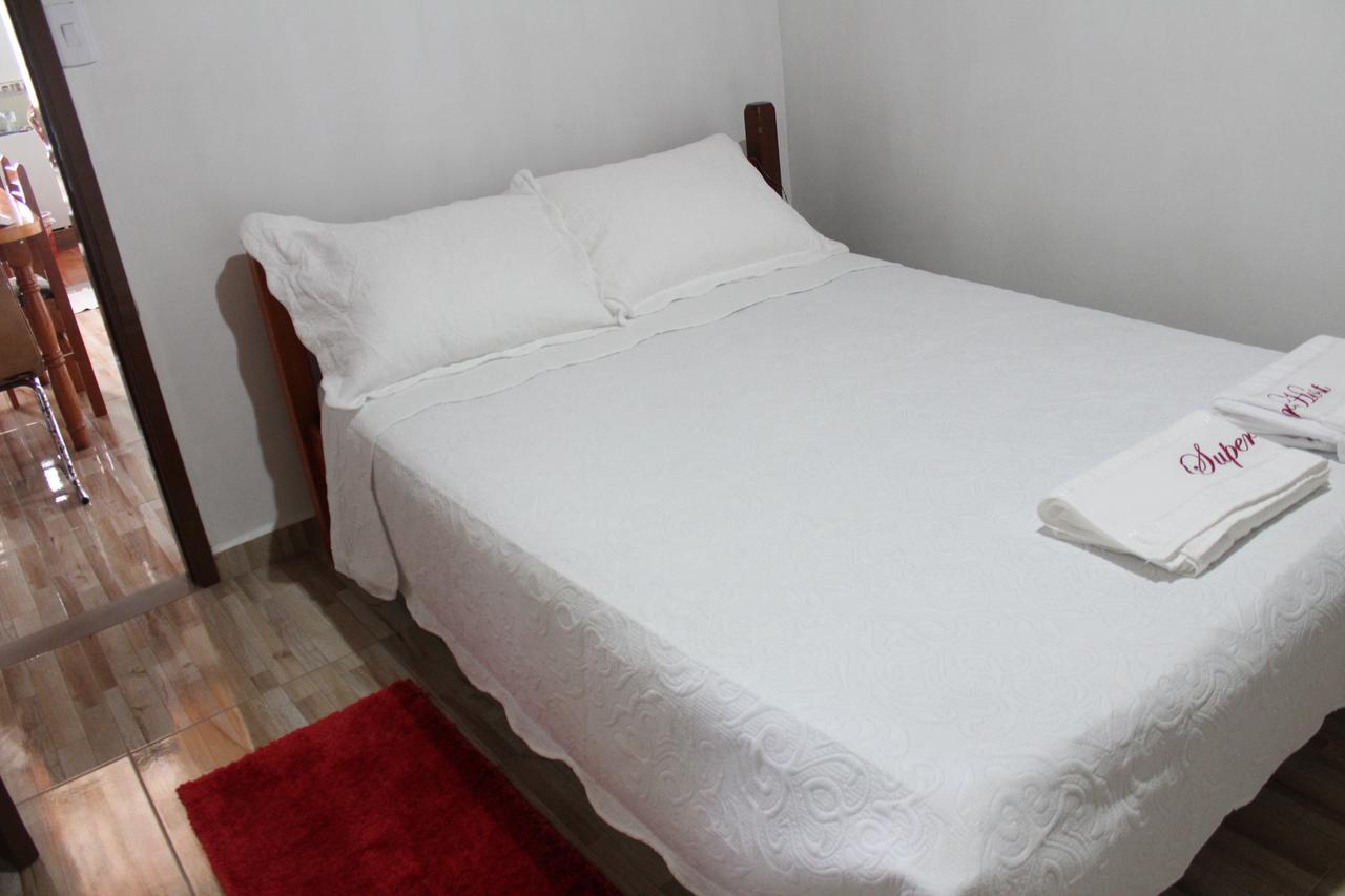 Edicula Fundos Apartman Jordãozinho Kültér fotó