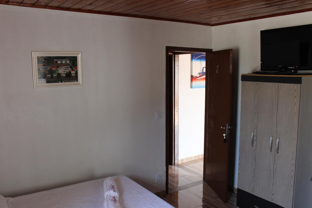Edicula Fundos Apartman Jordãozinho Kültér fotó