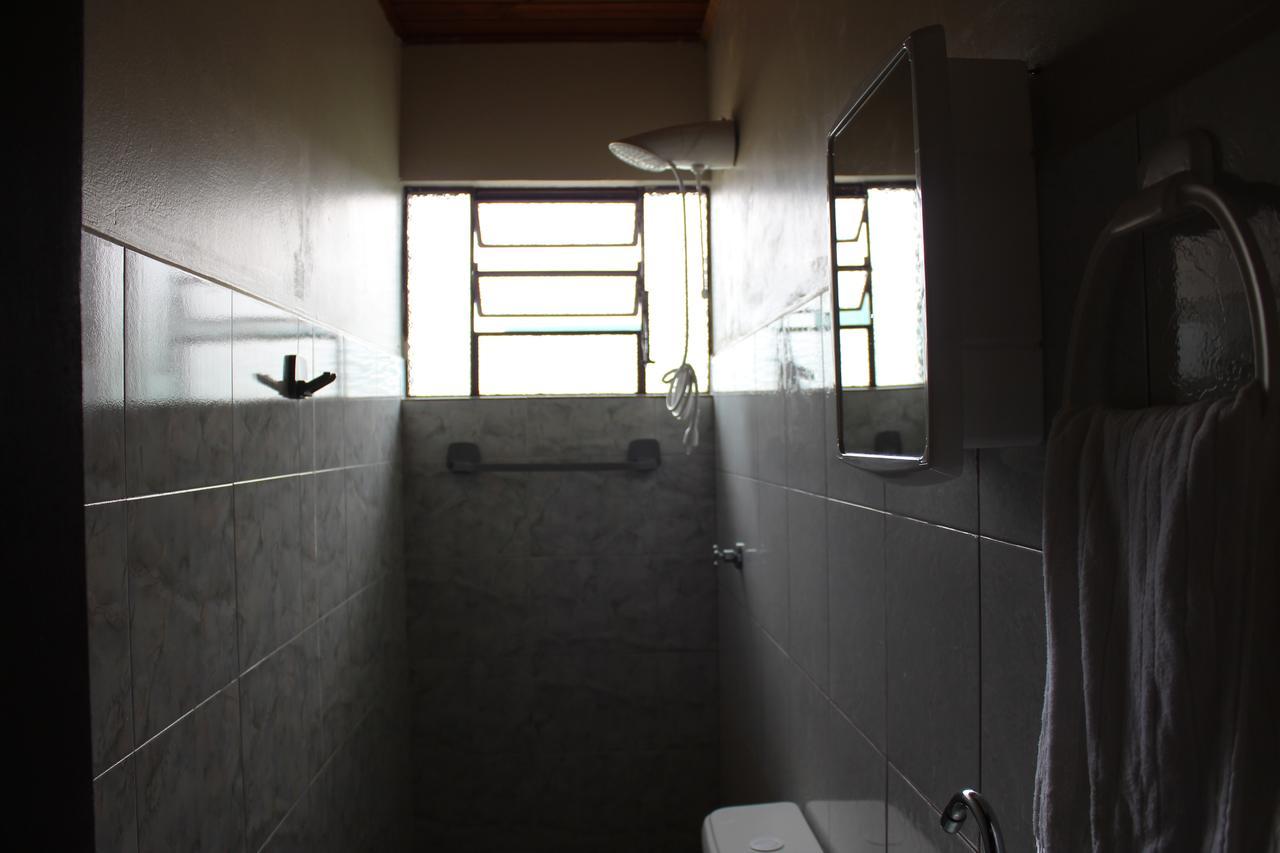 Edicula Fundos Apartman Jordãozinho Kültér fotó