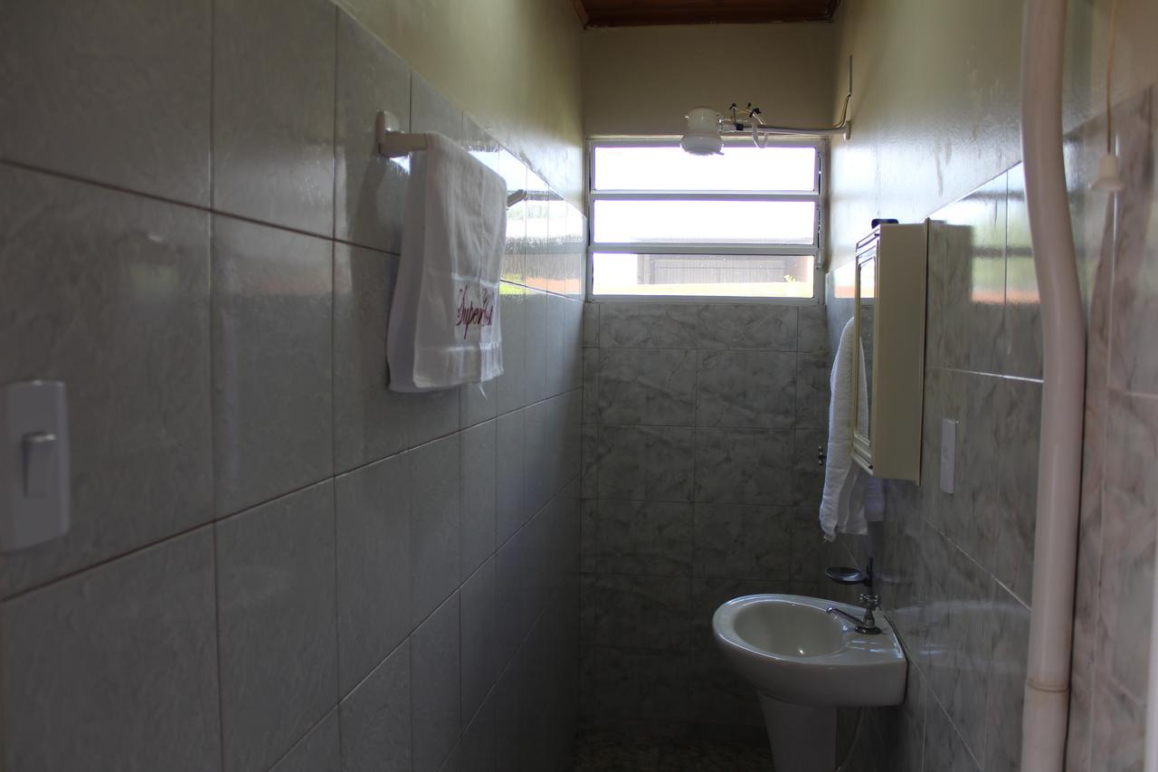 Edicula Fundos Apartman Jordãozinho Kültér fotó