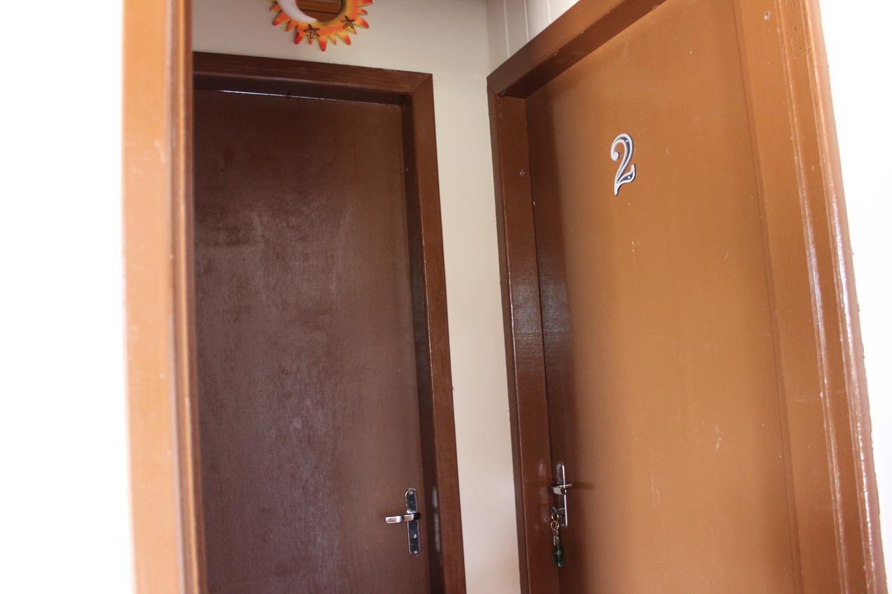 Edicula Fundos Apartman Jordãozinho Kültér fotó
