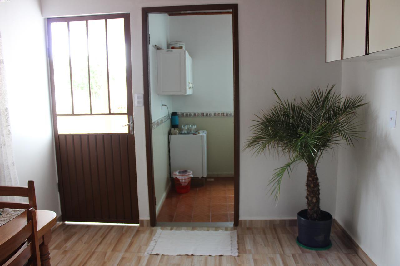 Edicula Fundos Apartman Jordãozinho Kültér fotó