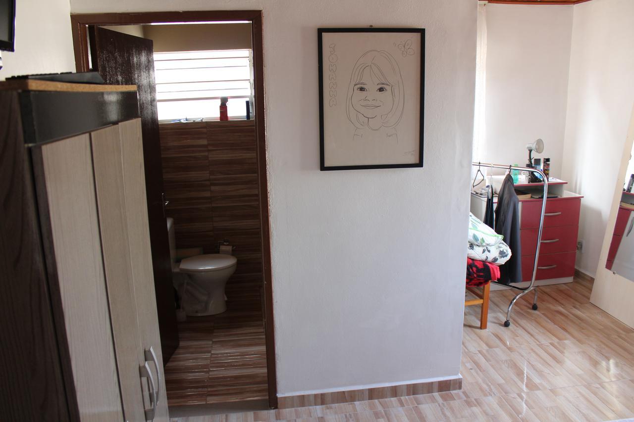 Edicula Fundos Apartman Jordãozinho Kültér fotó