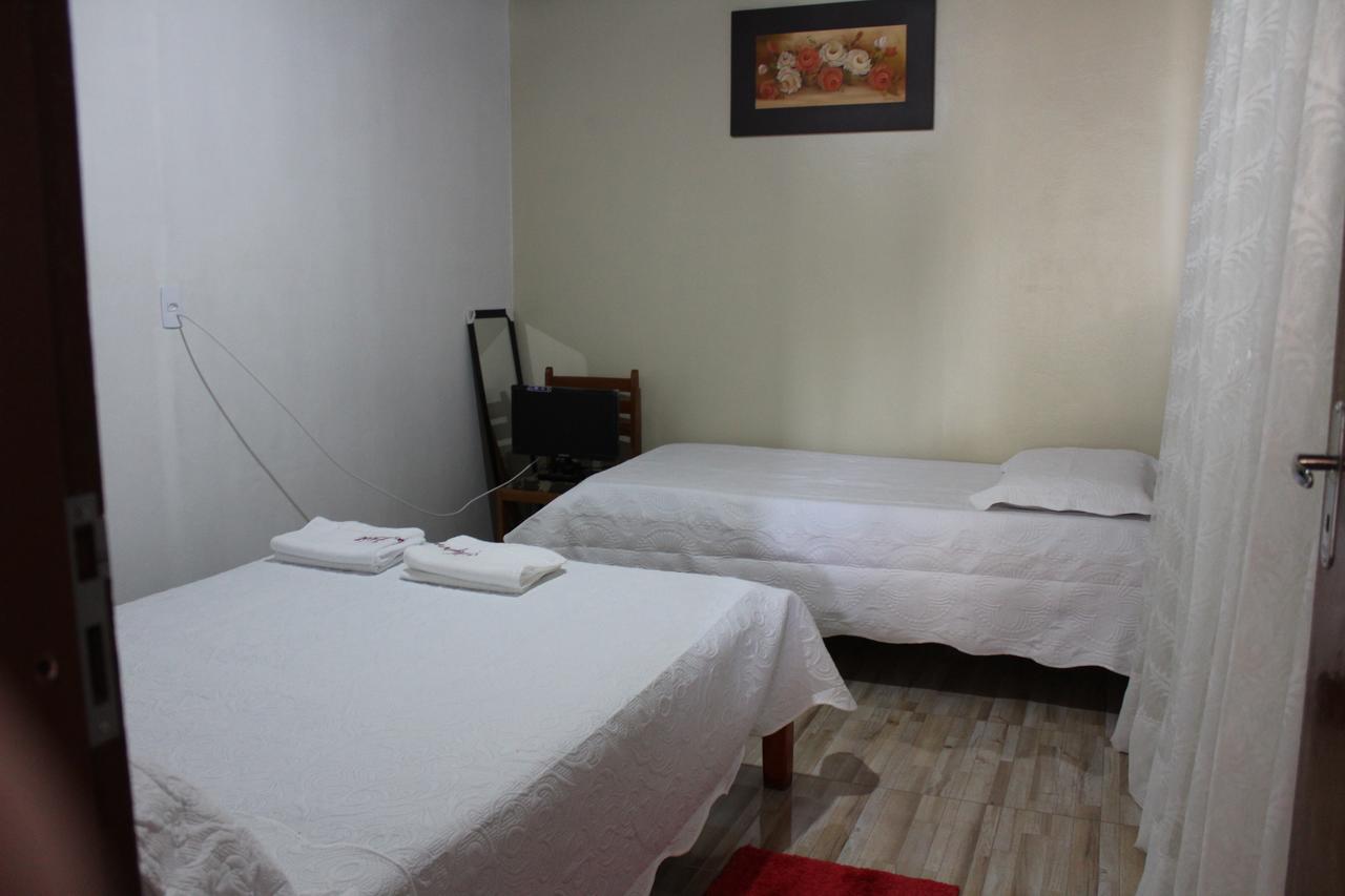 Edicula Fundos Apartman Jordãozinho Kültér fotó