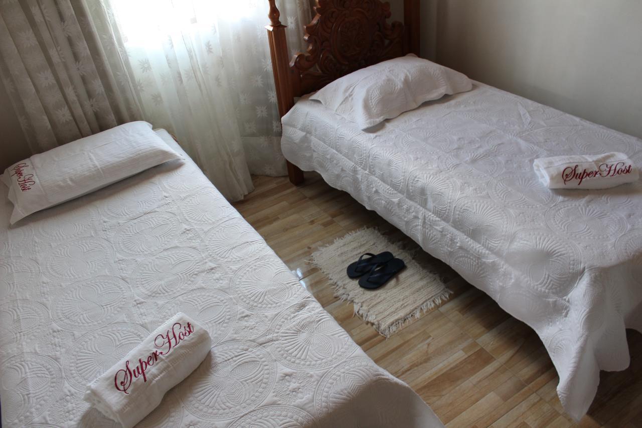Edicula Fundos Apartman Jordãozinho Kültér fotó