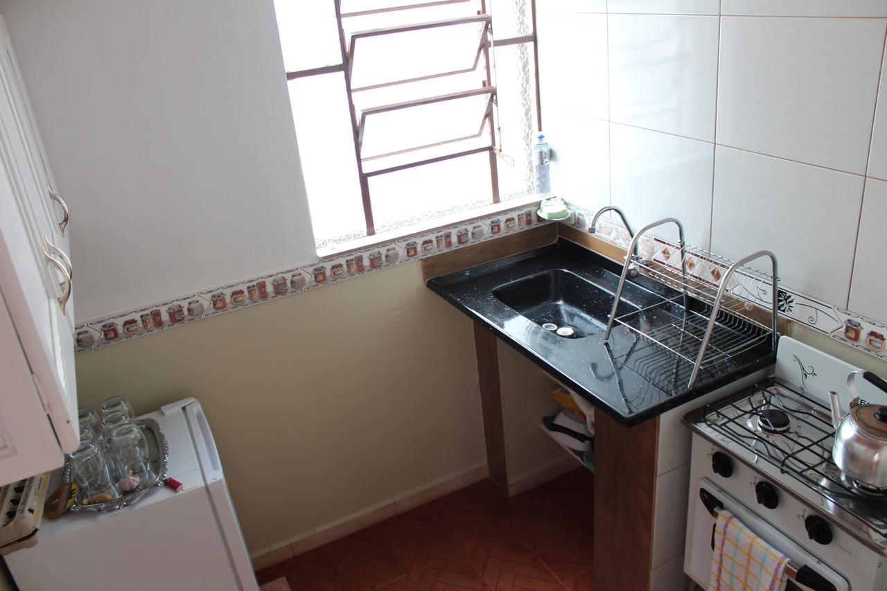 Edicula Fundos Apartman Jordãozinho Kültér fotó